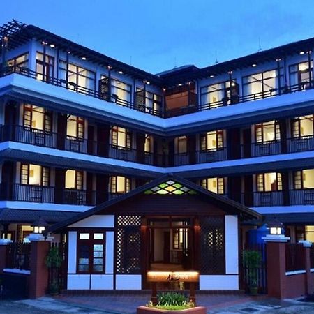 Hotel Maineli Nyaung Shwe Eksteriør billede