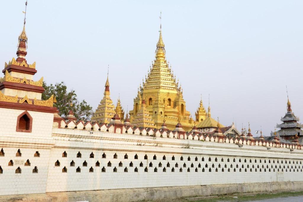 Hotel Maineli Nyaung Shwe Eksteriør billede
