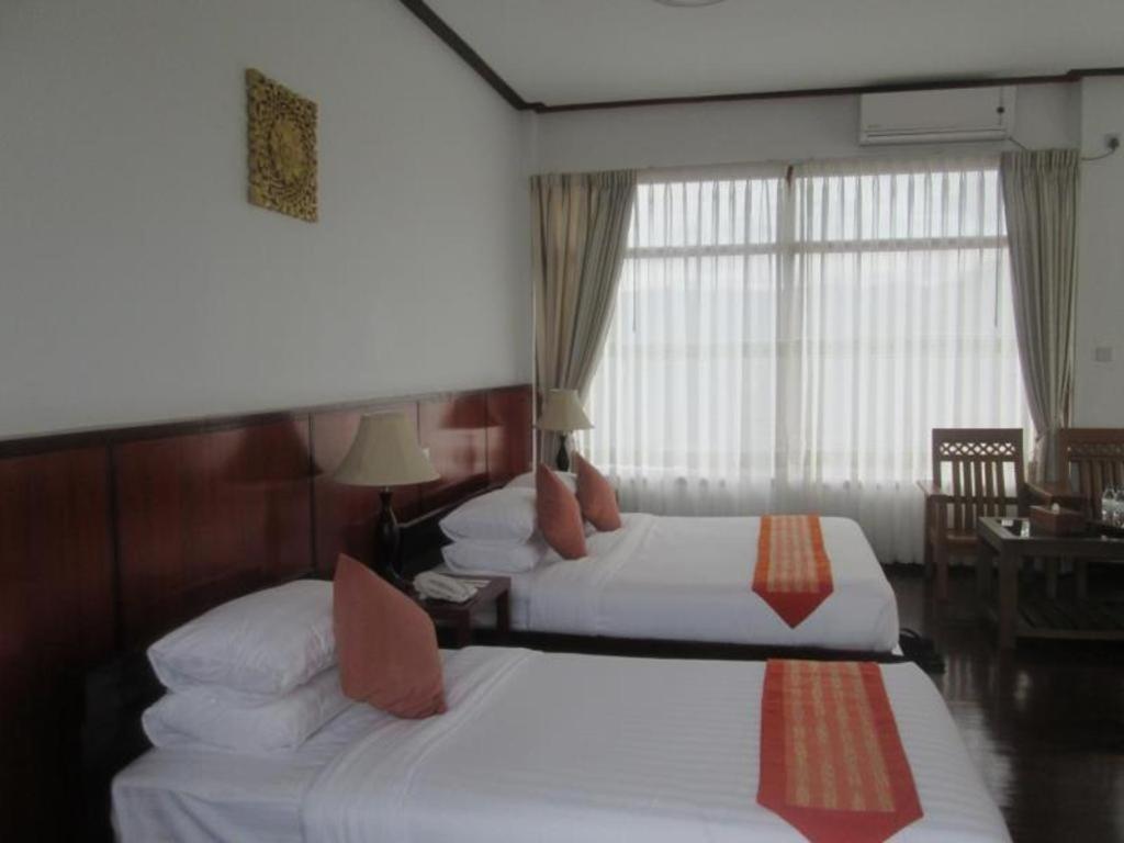 Hotel Maineli Nyaung Shwe Eksteriør billede