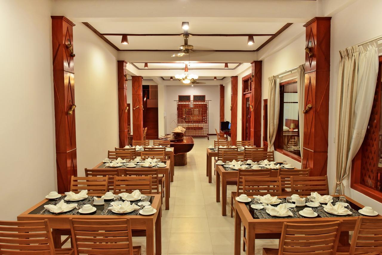 Hotel Maineli Nyaung Shwe Eksteriør billede