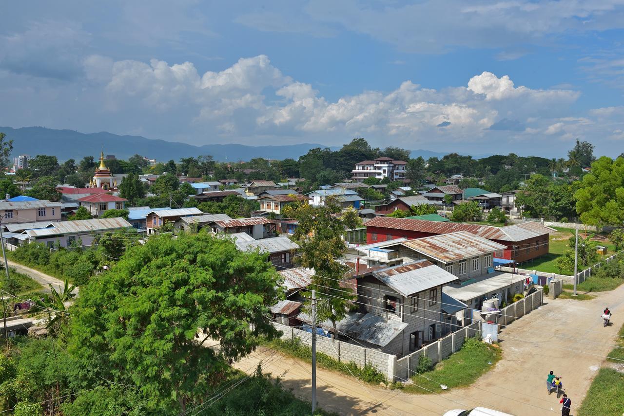 Hotel Maineli Nyaung Shwe Eksteriør billede