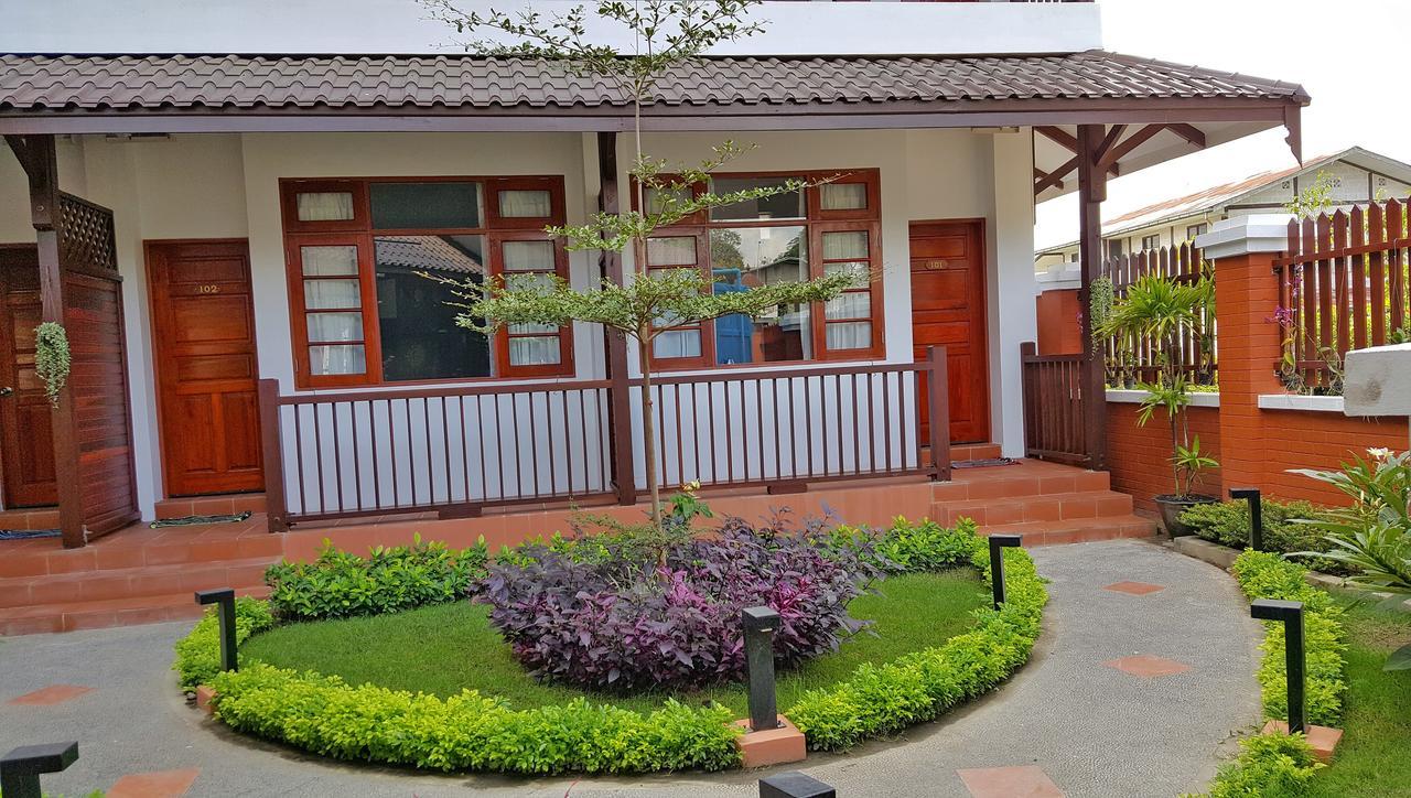 Hotel Maineli Nyaung Shwe Eksteriør billede