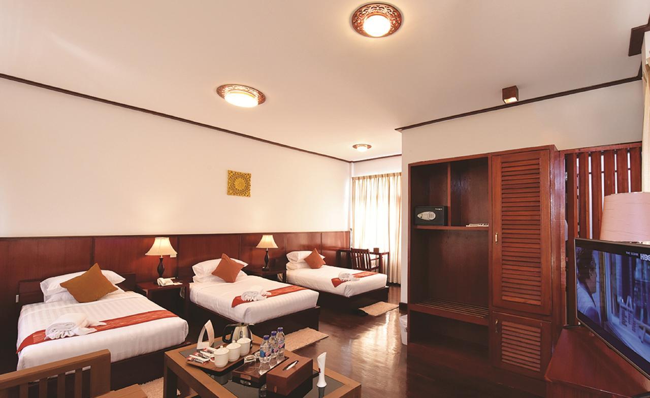 Hotel Maineli Nyaung Shwe Eksteriør billede