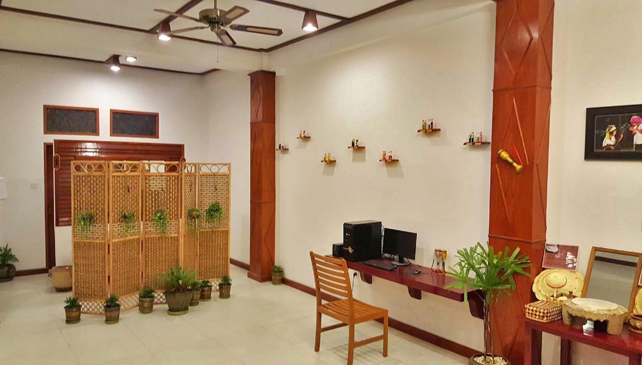 Hotel Maineli Nyaung Shwe Eksteriør billede